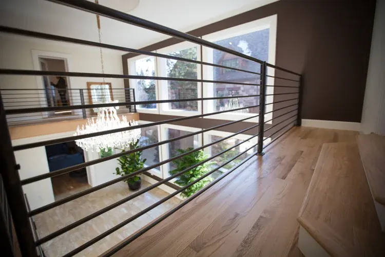 Boulder home flooring project