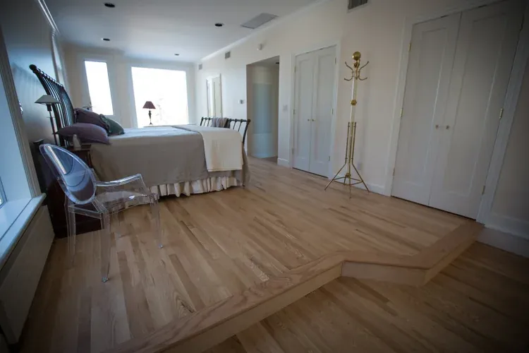 Woodwise refinishing project