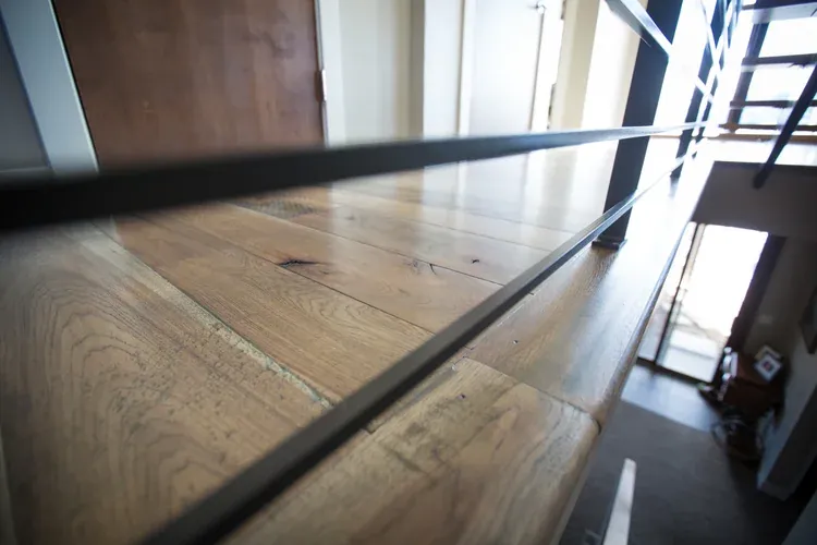 Woodwise hardwood floor services