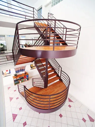 Woodwise project — finished result