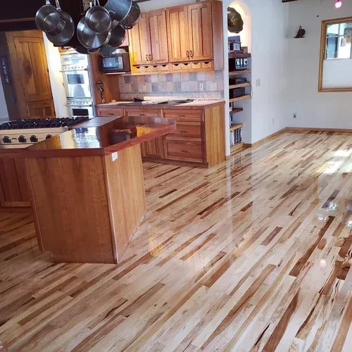 Woodwise team at work