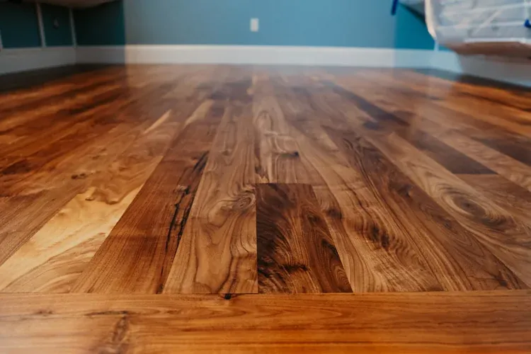 Stain color consultation