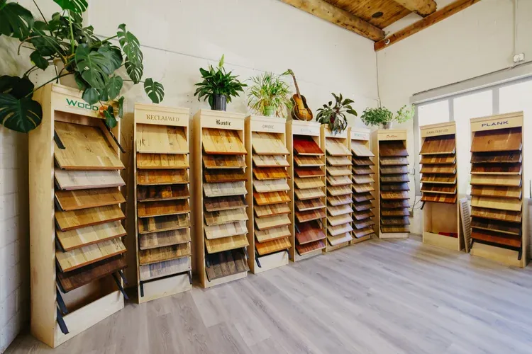 Custom repairs — seamless match