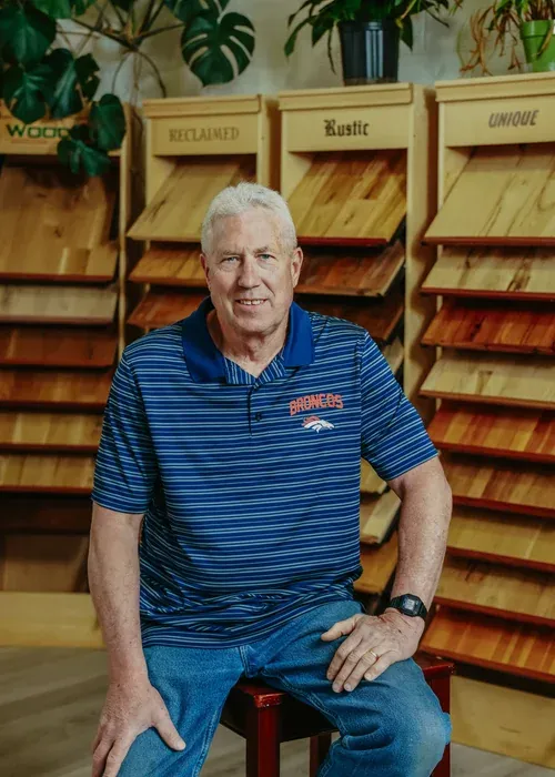 Woodwise team member