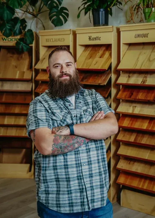 Woodwise team member