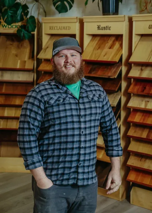 Woodwise team member