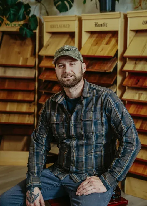 Woodwise team member