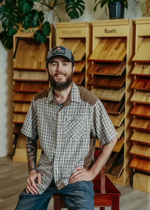 Woodwise team member