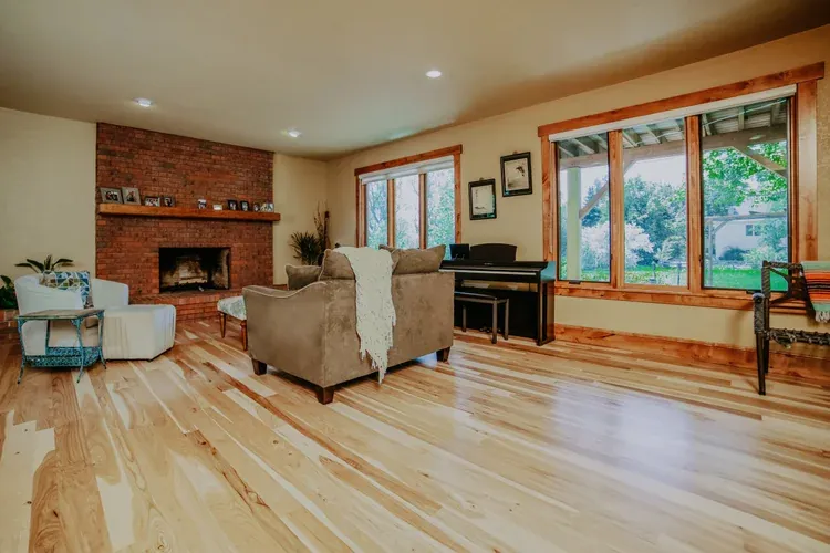 Woodwise — completed project